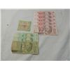 Image 1 : LOT 9 ASSORTED FOREIGN PAPER CURRENCY