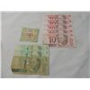 Image 2 : LOT 9 ASSORTED FOREIGN PAPER CURRENCY