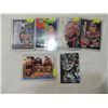 Image 2 : LOT 6 NASCAR TRADING CARDS & CALLING CARD
