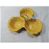 Image 3 : VINTAGE CALIFORNIA POTTERY RELISH TRAY