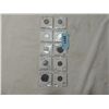 Image 1 : LOT 10 ASSORTED FOREIGN COINS