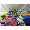 Image 1 : 30+ ASSORTED TIE DYE TSHIRTS & LONG SLEEVE SHIRTS
