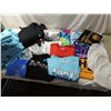 Image 1 : 40+ ASSORTED TSHIRTS & KNIT CAPS