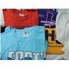 Image 3 : 40+ ASSORTED TSHIRTS & KNIT CAPS