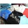 Image 4 : 40+ ASSORTED TSHIRTS & KNIT CAPS