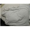 Image 2 : 25+ ASSORTED PLAIN WHITE TSHIRTS