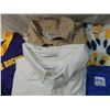 Image 4 : 20+ ASSORTED PLAIN TSHIRTS BOTTON SHIRTS & POLOS