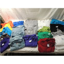 30+ ASSORTED PLAIN TSHIRTS