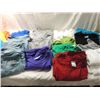 Image 2 : 30+ ASSORTED PLAIN TSHIRTS
