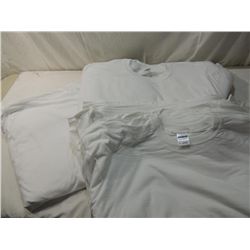 35+ PLAIN WHITE TSHIRTS SIZE 3XL