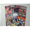 Image 1 : LOT 7 ROM COMICS