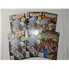 Image 1 : LOT 6 VINTAGE THE NEW WARRIORS COMIC