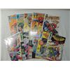Image 1 : LOT 10 THE SENSATIONAL SPIDER-MAN COMICS