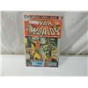 Image 1 : 1973 MARVEL WAR OF THE WORLDS COMIC #22