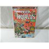 Image 1 : 1973 MARVEL WAR OF THE WORLDS COMIC #20