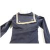Image 3 : VINTAGE WOOL NAVY UNIFROM PANTS & JACKET