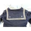 Image 4 : VINTAGE WOOL NAVY UNIFROM PANTS & JACKET