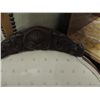 Image 2 : SMALL PARLOR VICTORIAN LOVE SEAT