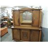 Image 1 : CHINA CABINET VINTAGE ART DECO