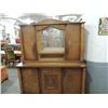 Image 2 : CHINA CABINET VINTAGE ART DECO
