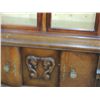 Image 2 : VINTAGE ART DECO DISPLAY CABINET