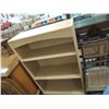 Image 1 : 3 SHELF BOOKCASE