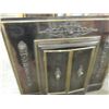 Image 2 : ANITQUE EUROPEAN FIREPLACE WOOD BURNING FREE STAND