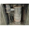 Image 7 : ANITQUE EUROPEAN FIREPLACE WOOD BURNING FREE STAND