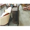Image 9 : ANITQUE EUROPEAN FIREPLACE WOOD BURNING FREE STAND