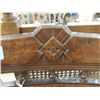 Image 2 : PAIR 1880 AMERICAN CANE CHAIRS