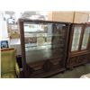 Image 2 : LARGE CHINA CABINET GLASS SHELVES