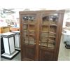 Image 4 : ASIAN HAND CARVED DISPLAY CABINET