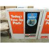 Image 2 : VINTAGE TUNE UP PARTS GAS STATION CABINET
