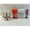 Image 1 : LOT 10 TEMPORARY SPARY HAIR COLOR & GLITTER