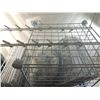Image 2 : LARGE BOX LOT INTERLOCKING WIRE STORAGE CUBES
