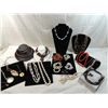 Image 1 : BOX LOT ASSORTED BEAD NECKLACES