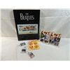 Image 1 : LOT 7 ASSORTED BEATLES MEMORABILIA COLLECTIBLES