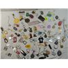 Image 2 : BOX LOT ASSORTED KEY CHAINS