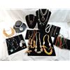 Image 1 : LOT 24 ASSORTED NECKLACES