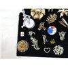 Image 2 : LOT 42 DECORATIVE PINS
