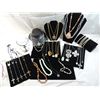 Image 1 : LOT 33 ASSORTED NECKLACES & ROSARYS