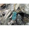 Image 2 : BOX LOT ASSORTED JEWELRY NEEDING TLC
