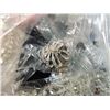Image 2 : BOX LOT ASSORTED JEWELRY FOR REPAIR