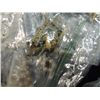 Image 8 : BOX LOT ASSORTED JEWELRY FOR REPAIR
