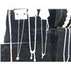 Image 8 : LOT 23 ASSORTED RHINESTONE JEWELRY