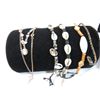 Image 8 : LOT 53 ASSORTED BRACELETS