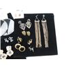 Image 2 : LOT 38 ASSORTED PIERCED EARRINGS