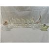 Image 1 : LOT 20 ASSORTED SIZE & STYLE PERFUME BOTTLES