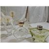 Image 2 : LOT 20 ASSORTED SIZE & STYLE PERFUME BOTTLES