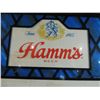 Image 2 : HAMMS BEER BAR SIGN MENU BOARD